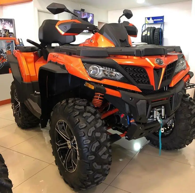 

Хит продаж, новинка, оригинальный 2020 CF MOTO ATV 4x4 CFORCE UTV