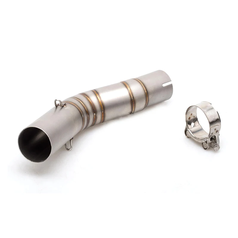 Выхлопная система Slip On для мотоцикла Suzuki GSXR 1000 2005-2006, полная система из нержавеющей стали, соединительная труба, глушитель с DB-киллером (art.: 3920da704e48a) - 3920da704e48a