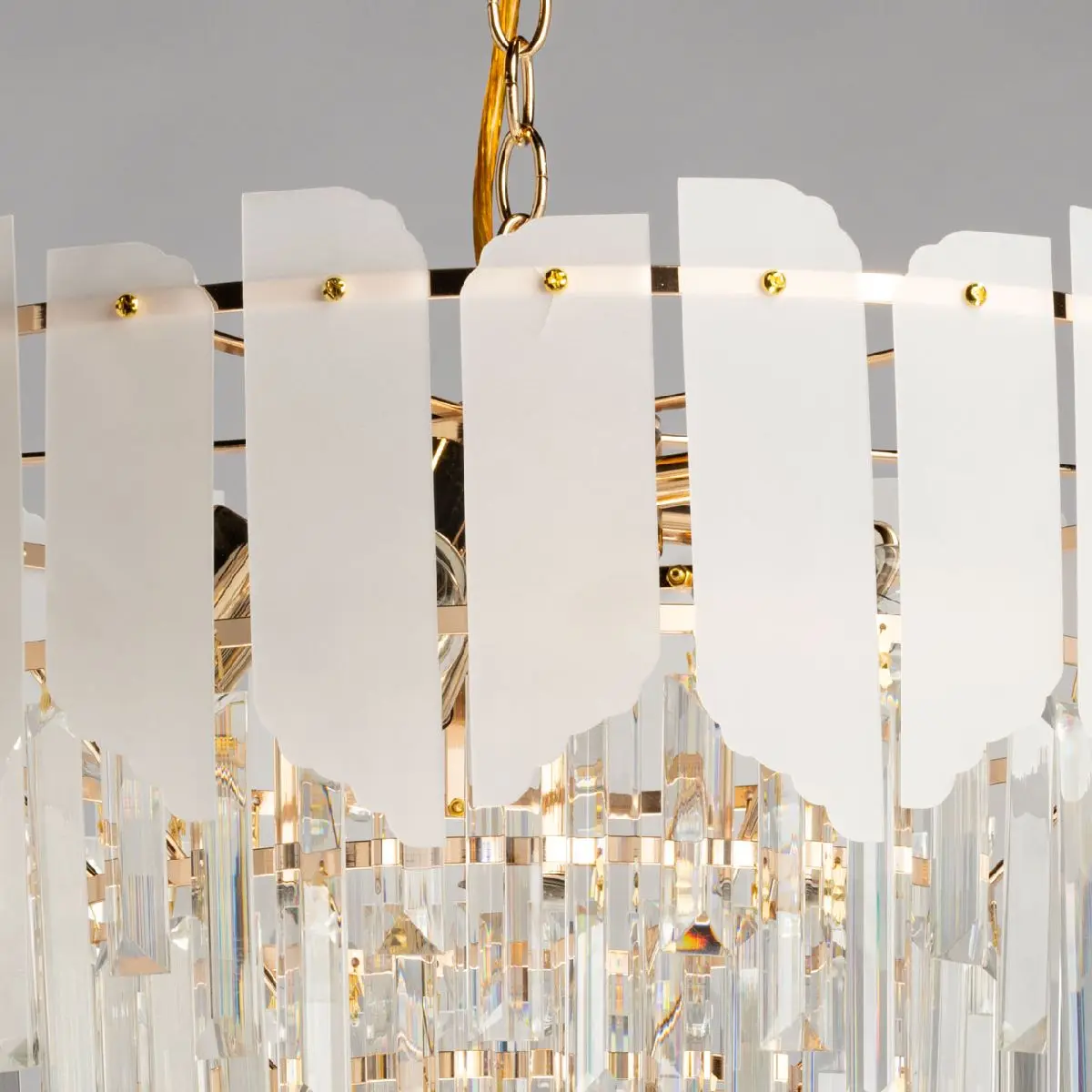 Подвесная люстра tkraM eD Бриз 608910111