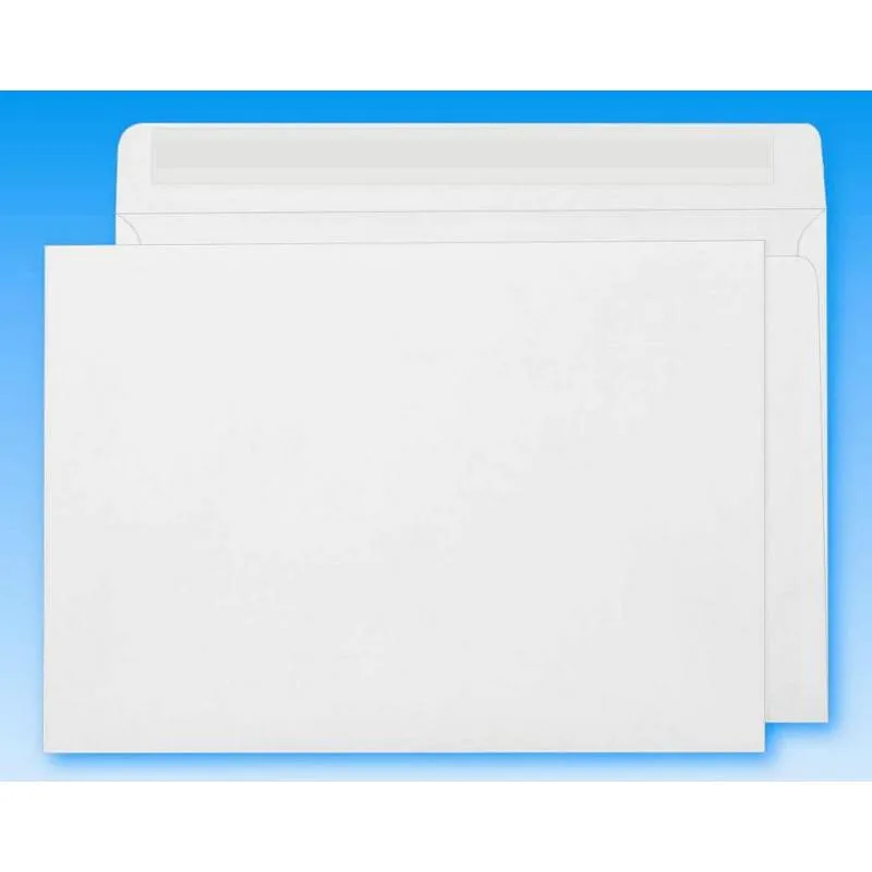 Конверт в упаковке ECOPOST С4 стрип 229х324 90г 250 шт/уп./3662