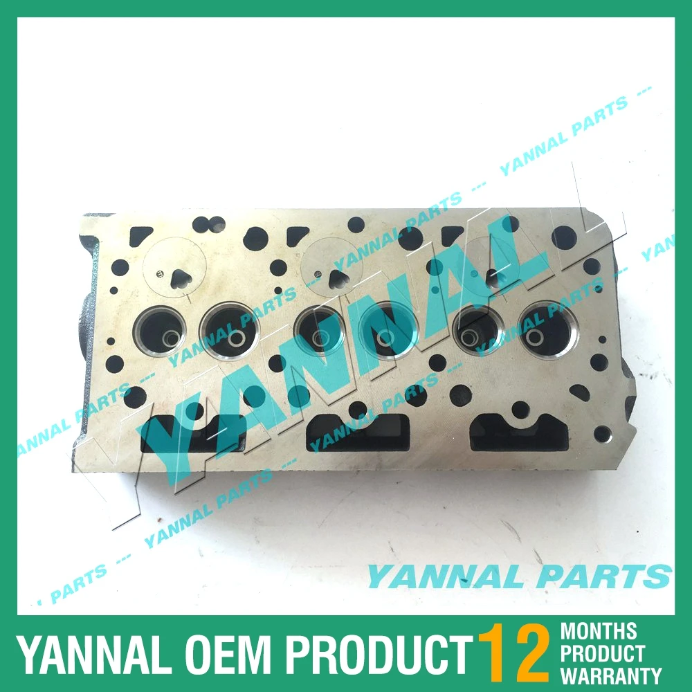 Головка цилиндра для экскаватора Kubota D902 модель BX2230 BX2350 BX25 BX24