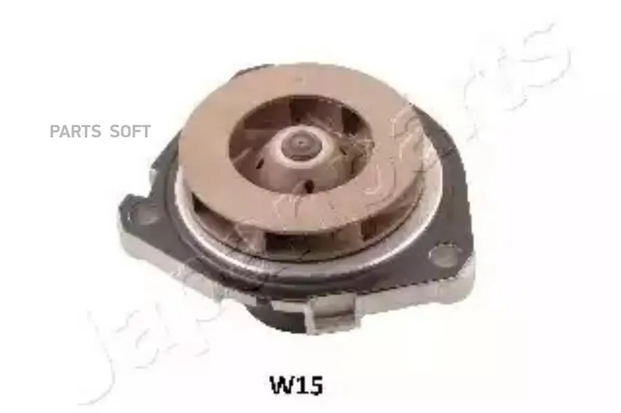 JAPANPARTS PQW15 Насос водяной