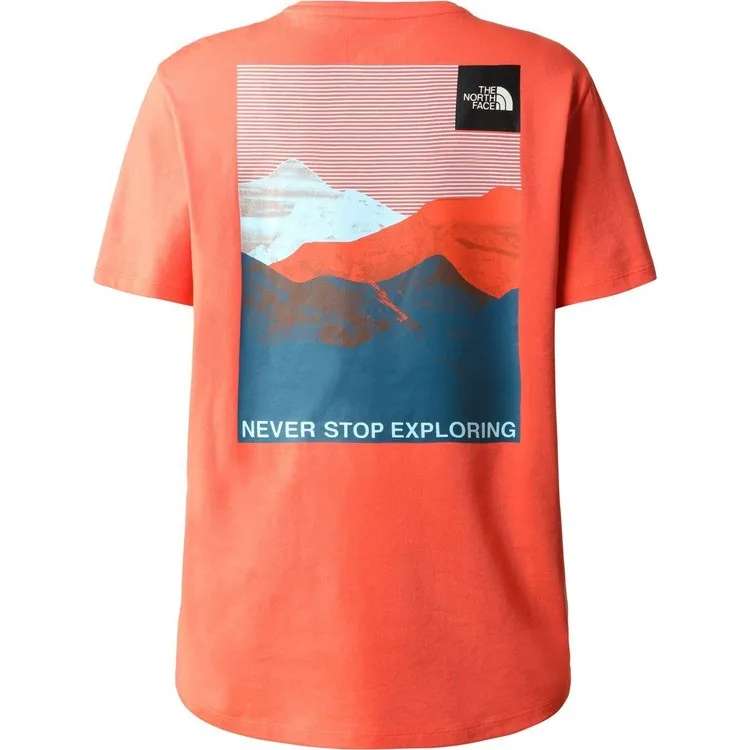 Рисунок 2 - The North Face Женская футболка