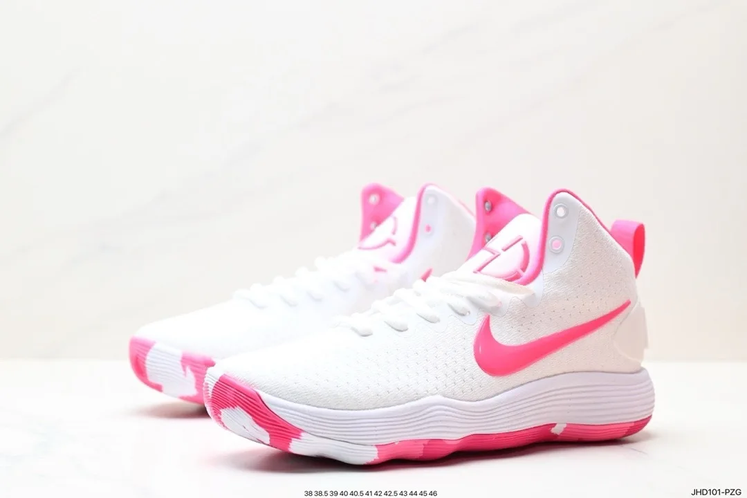 Nike Hyperdunk 2017 - Мужская и женская баскетбольная команда в Москве 1:1