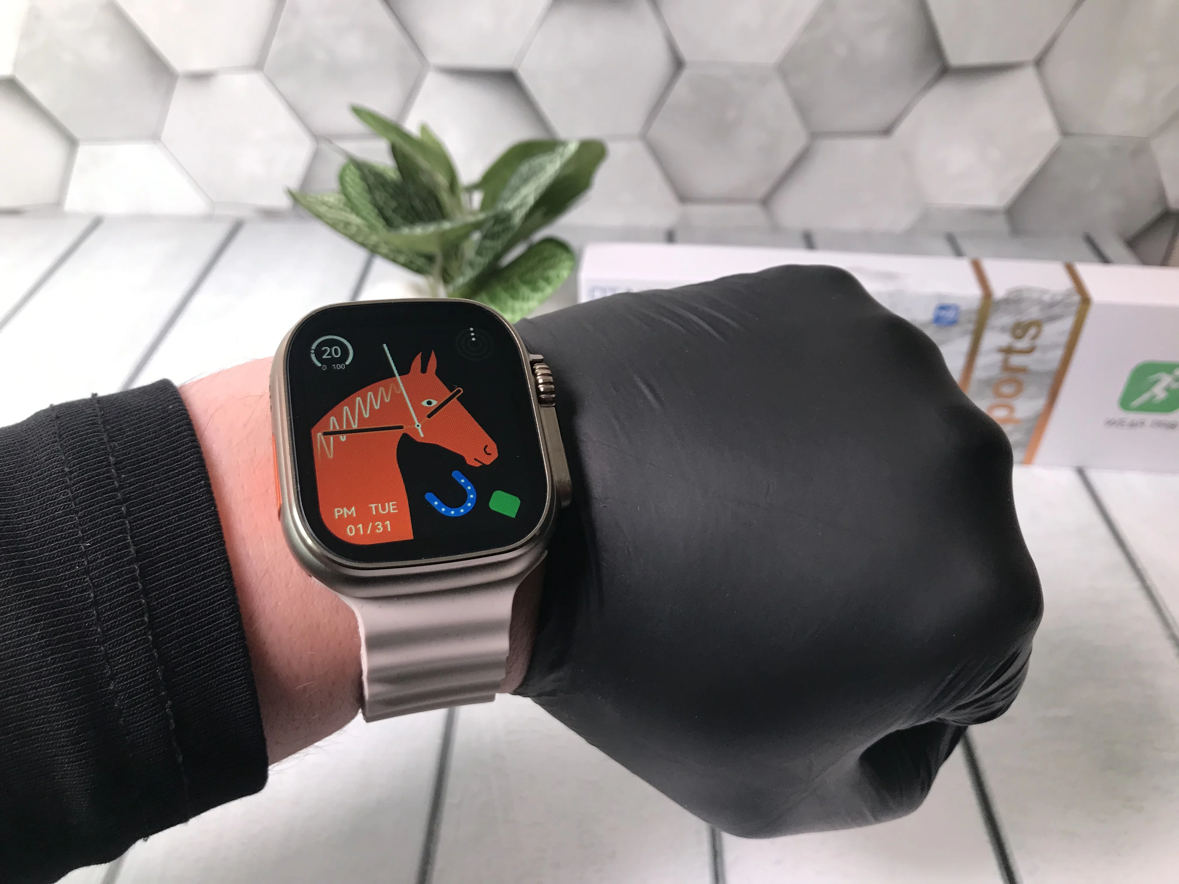 Dt ultra watch. Smart watch dt8.