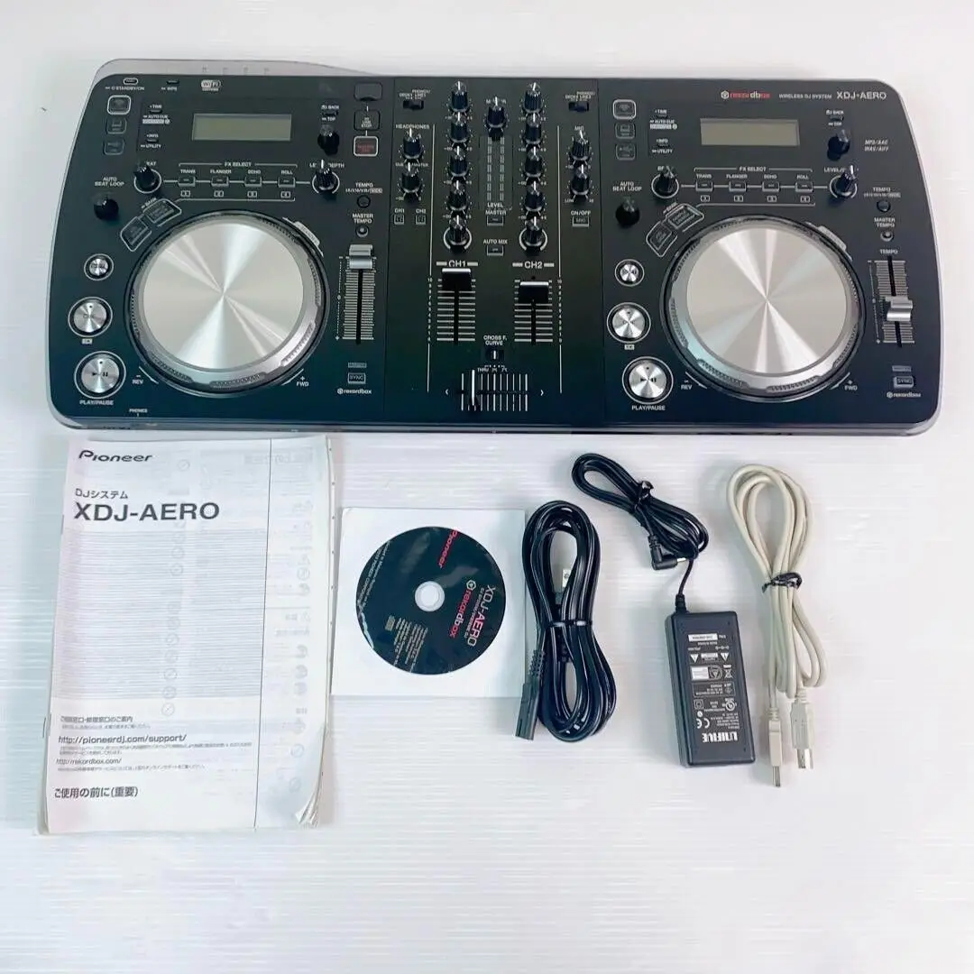 

Новинка 100%, скидка на Pioneer DJ XDJ-AERO