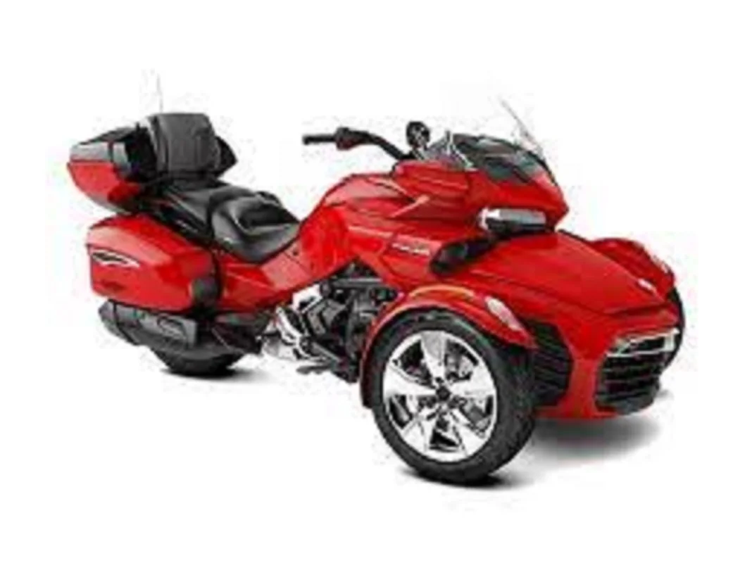 

NEW PEOMO DISCOUNT 2022 Can-Am Spyder F3 Limited Chrome Wheels