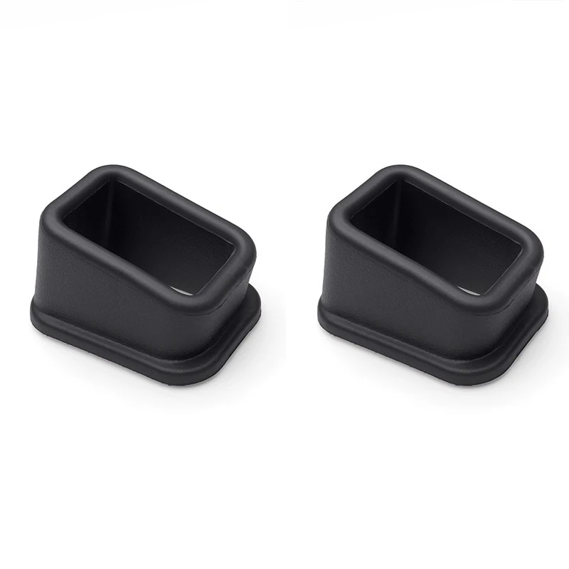 

Чехол Для Пряжки Ремня Безопасности SEAMETAL, 2 Шт., Прочный Защитный Чехол Из ЭВА, Универсальный, Черный/коричневый