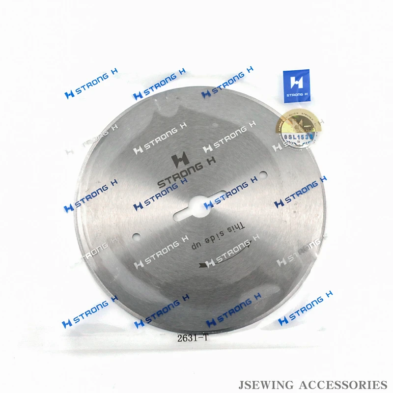 

Круглый нож Strong H R4-1/4 для швейных машин