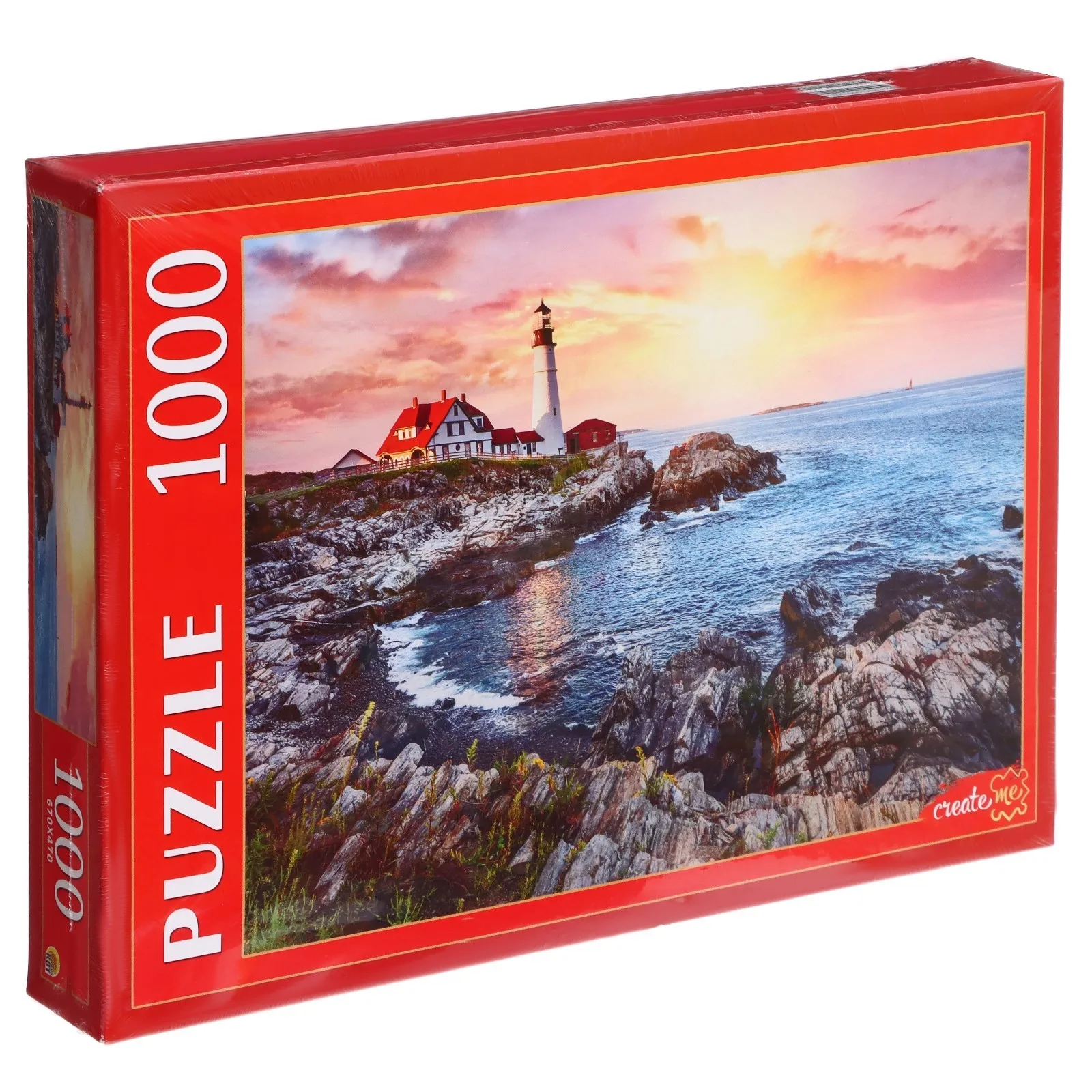 Пазл 1000 эл.