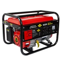 Gasoline generator DDE G220 2 kW 5 hp | &amp Petrol Generators