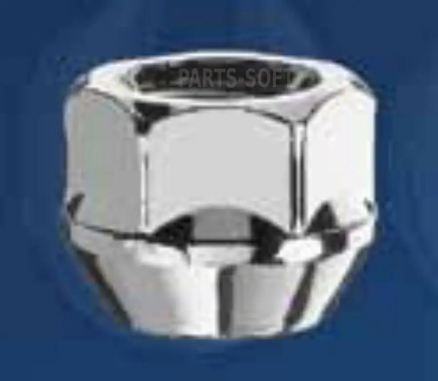BIMECC D60 Bimecc Гайка CH19 12X1.5X17 Откр.Цинк (D60) 20шт