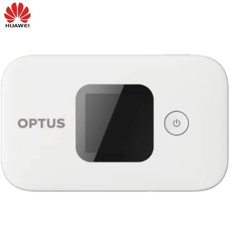 New Optus 4G E5577 WiFi Modem (Huawei E5577Fs-932)