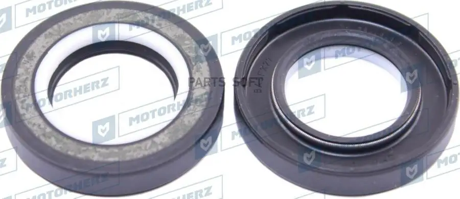 MOTORHERZ HA1797 Сальник рулевой рейки