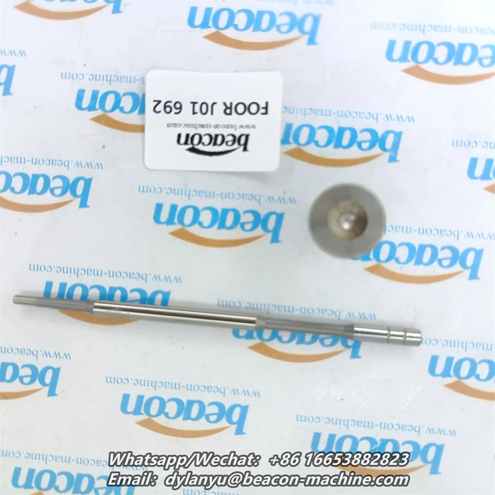 Новый сборный клапан системы впрыска общей топливной магистрали F00RJ01692 для