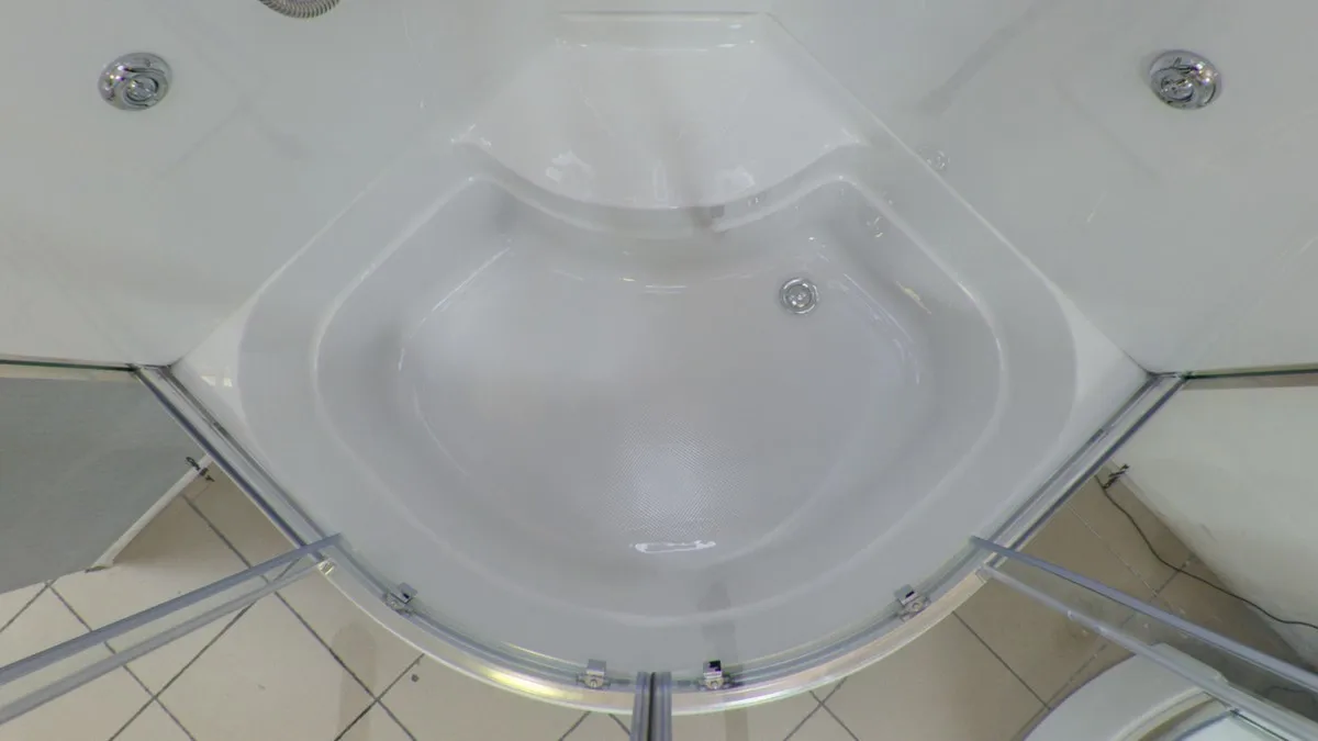 Shower cabin Timo t-7700 | Rooms