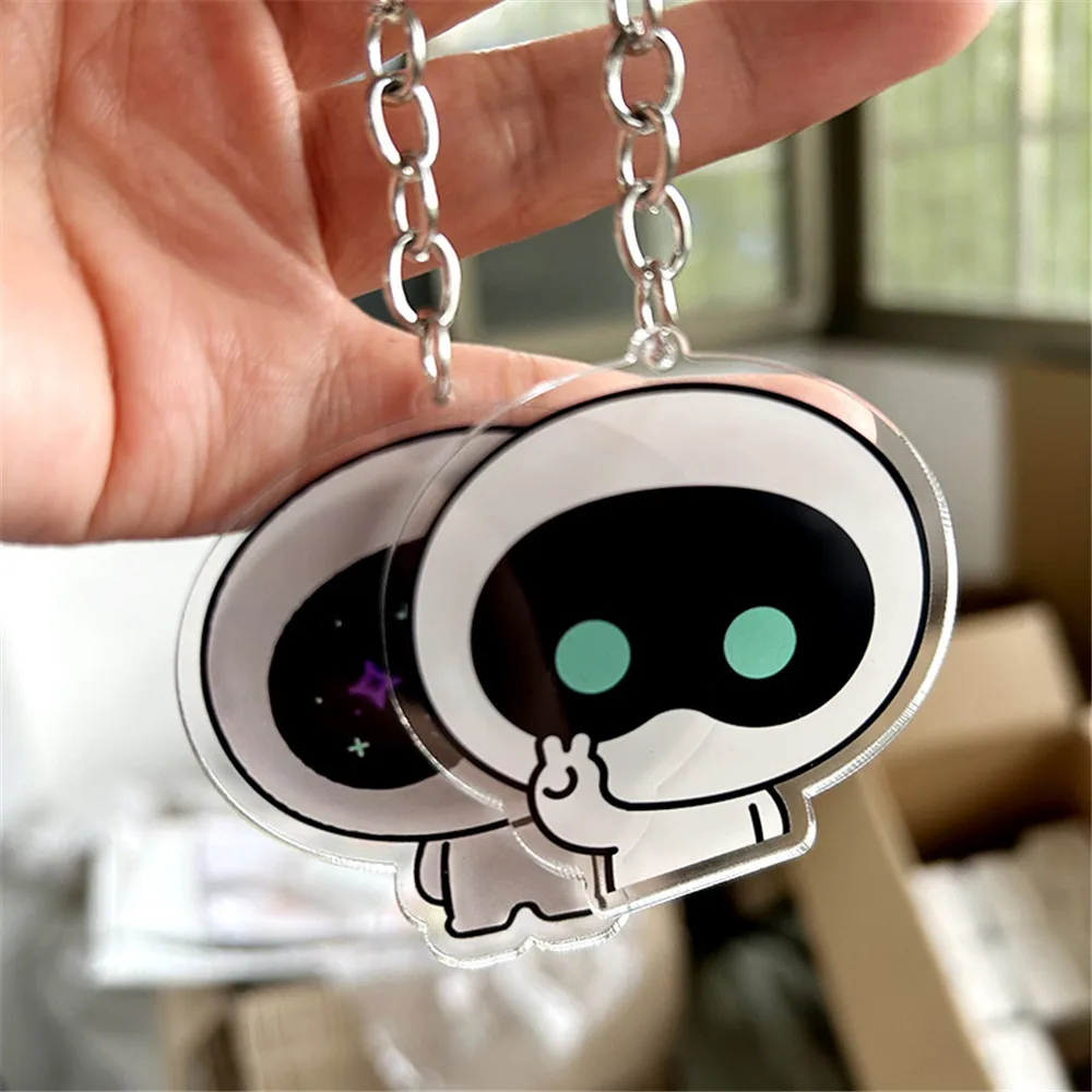 

Kpop 1pcs JIN Solo The Astronaut Double Sided Quality Acrylic Keychain Bag Accessories