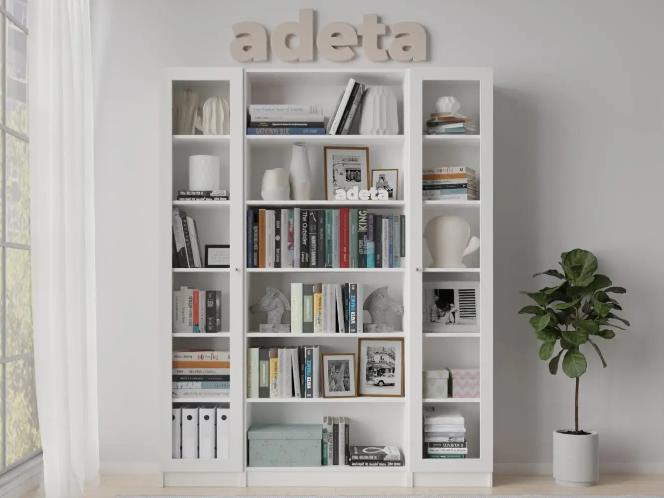 Шкаф Билли Икеа Купить