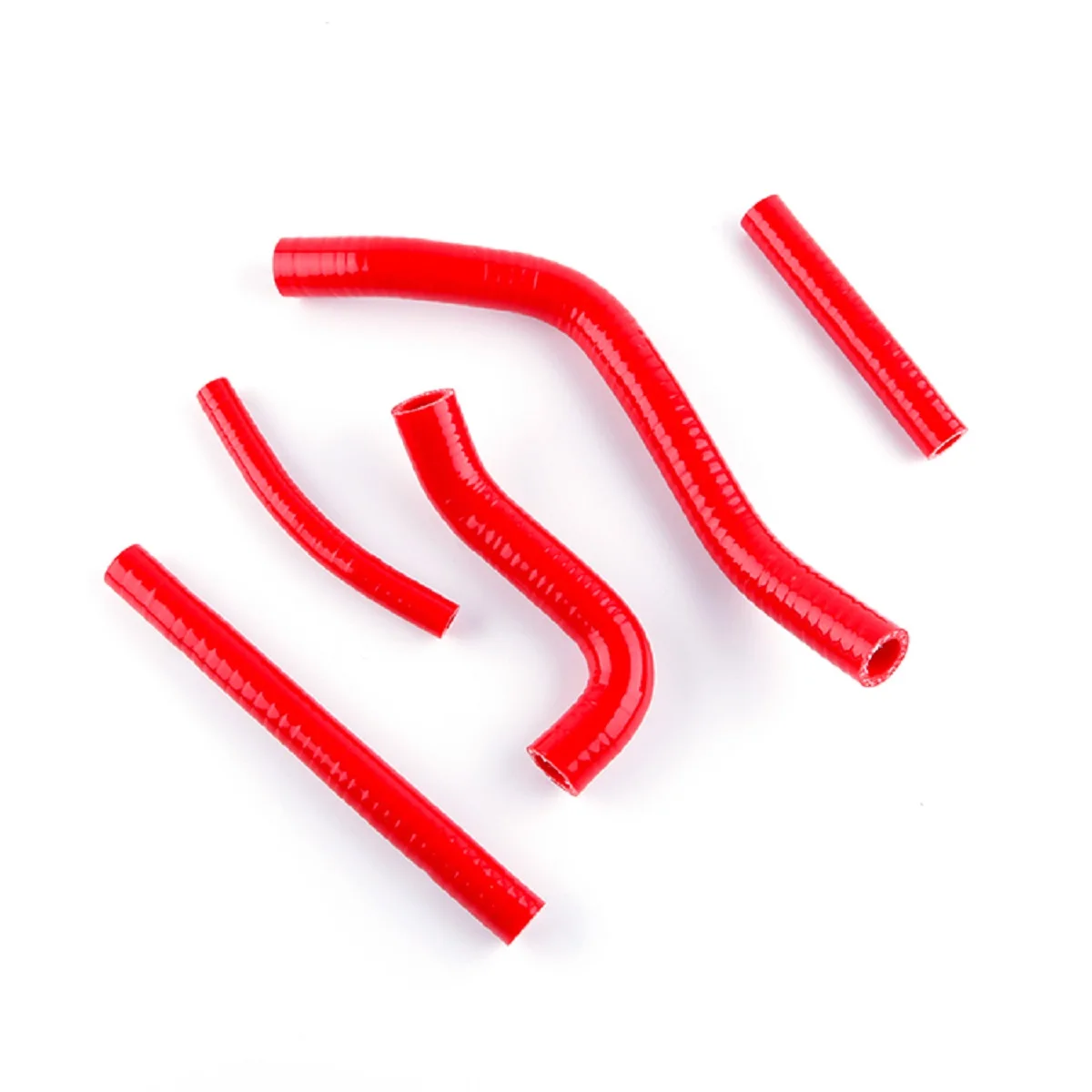 

FOR 1996-2000 SUZUKI RM 250 RM250 1997 1998 1999 Silicone Hose Radiator Tube Pipe Kit 5Pcs