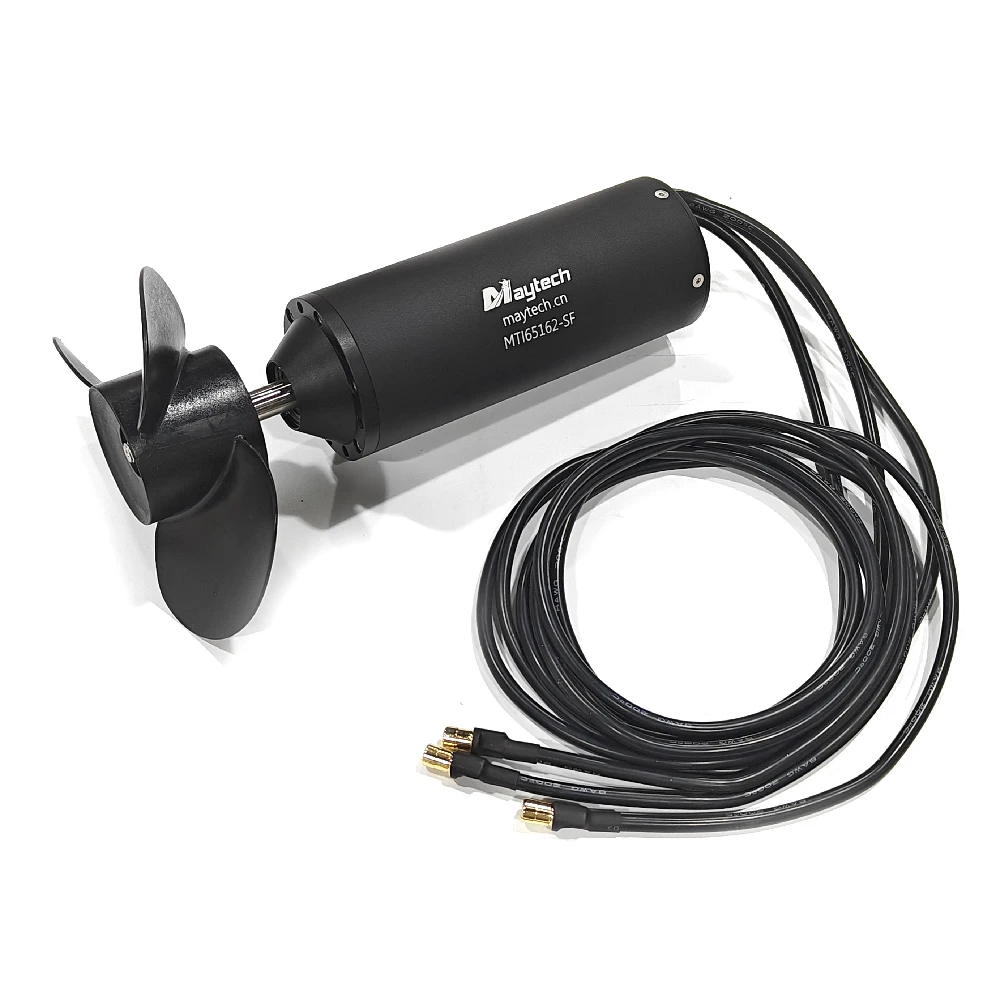 Комплект Maytech Efoil 65161 водонепроницаемый двигатель + 300 А 32-битный ESC пульт