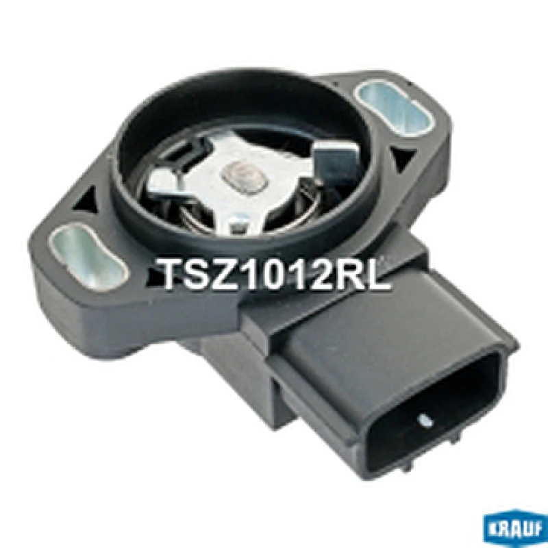 Датчик положения дроссельной заслонки ДВС Krauf TSZ1012RL Датчики Запчасти |