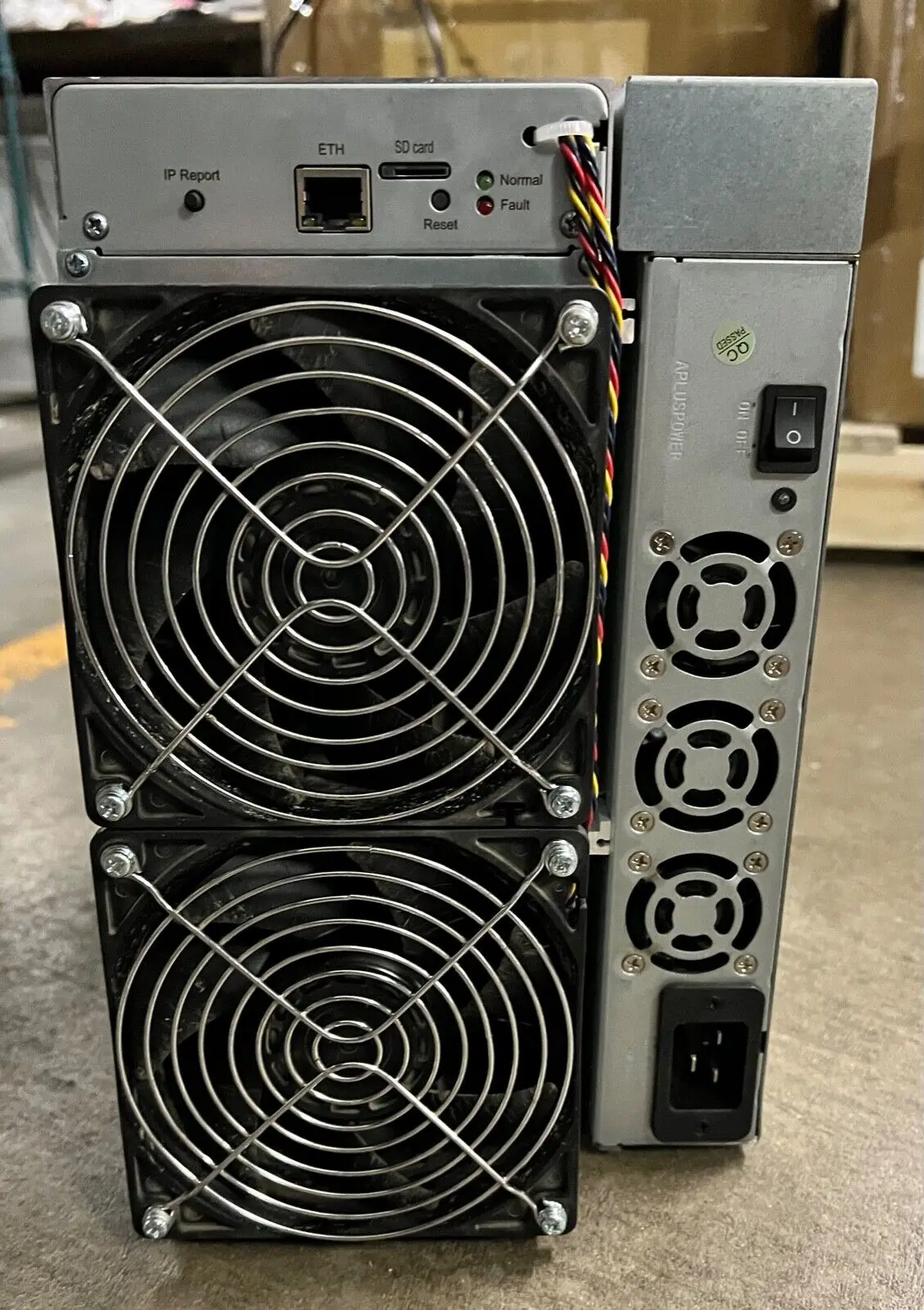 

Новая скидка Goldshell LT5 Pro 2,45 GH/S Mine LiteCoin и DogeCoin