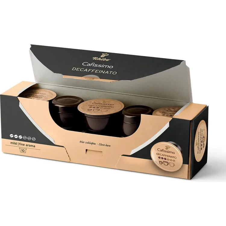 Рисунок 4 - Cafissimo Caffè Crema Decaffeinato
