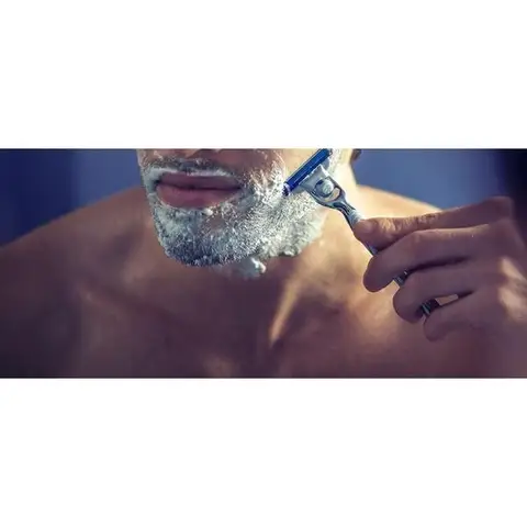 Лезвия для бритвы Gillette Mach3 Original, 8 упаковок