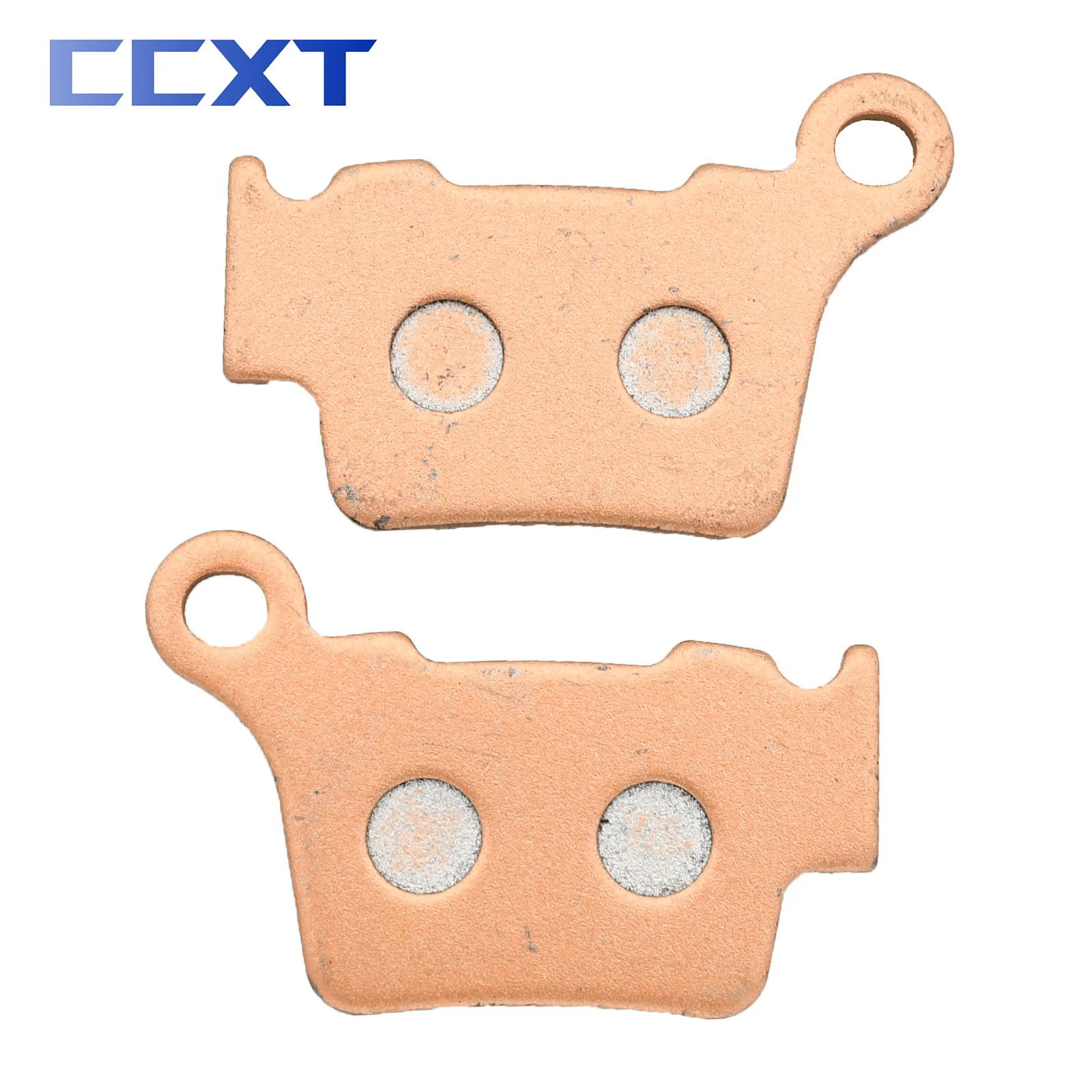 Фото Задние тормозные колодки для мотоцикла для SX XC XCW SXF EXC 250 300 TPI 2020 125 150 200 350 450 EXCF XCRW 400 500 525 530 625 2004-2018 №3