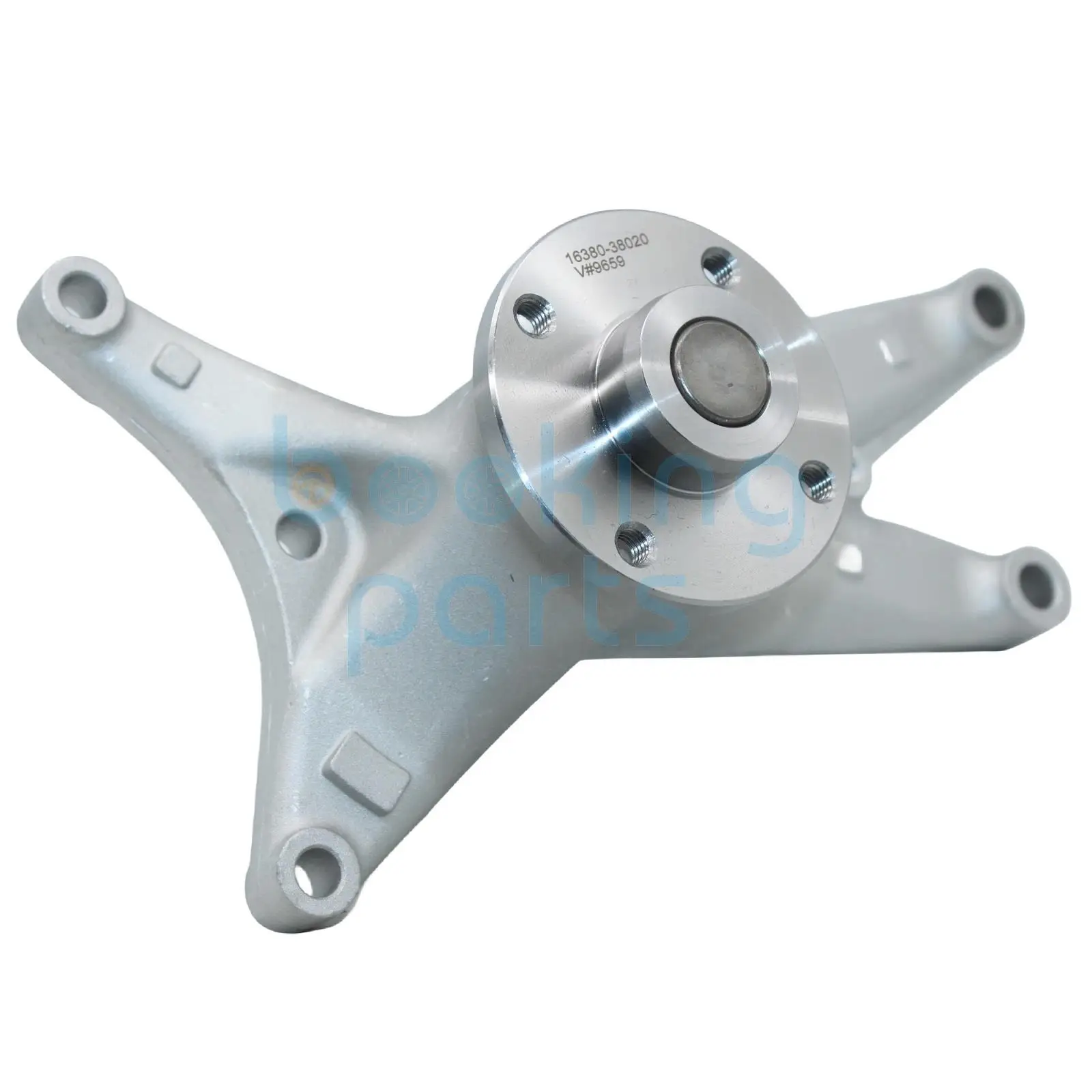 Водяной насос WPP9A500 0 16380-38020 1638038020 для TOYOTA LAND CRUISER 07-16 TUNDRA 06- SEQUOIA 07-