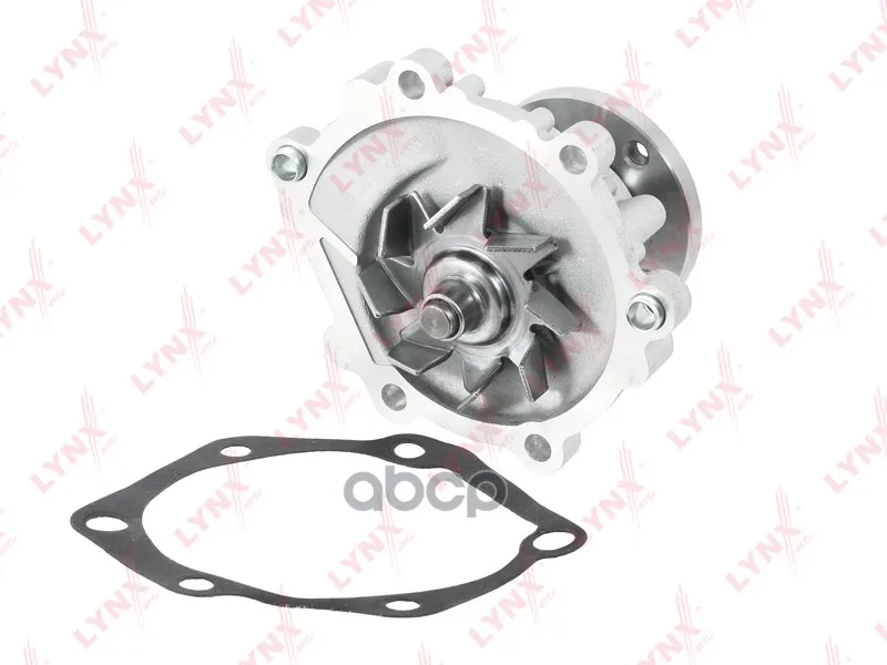Насос Водяной Toyota Hiace (Lh1_,Lh2_) 89-06 / Land Cruiser Prado (Lj7_,Lj12_) 90-09 2.4-3.0 D LYNXauto арт. CW0073