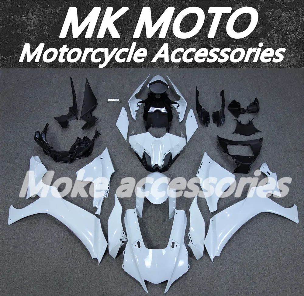 

Motorcycle Fairings Kit Fit For Yzf R1M R1 2020 2021 2022 2023 Bodywork Set High Quality Abs Injection Unpainted