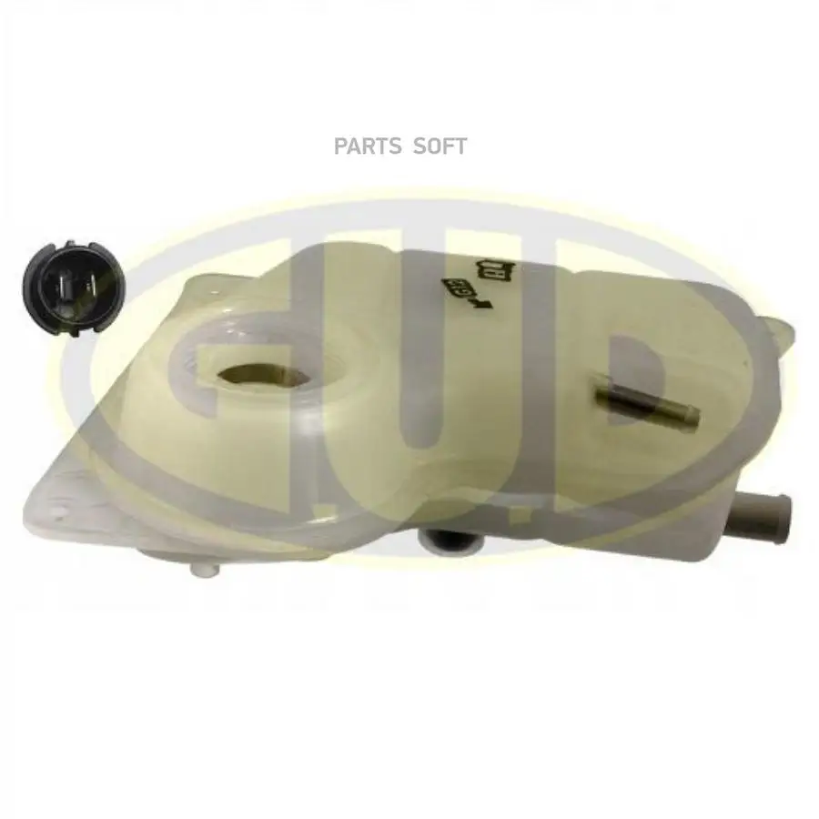 GUD GET000173 БАЧОК РАСШИРИТЕЛЬНЫЙ AUDI A4/AVANT 1.6/1.8T/1.9TDI/2.4-2.8/2.5TDI 94-01