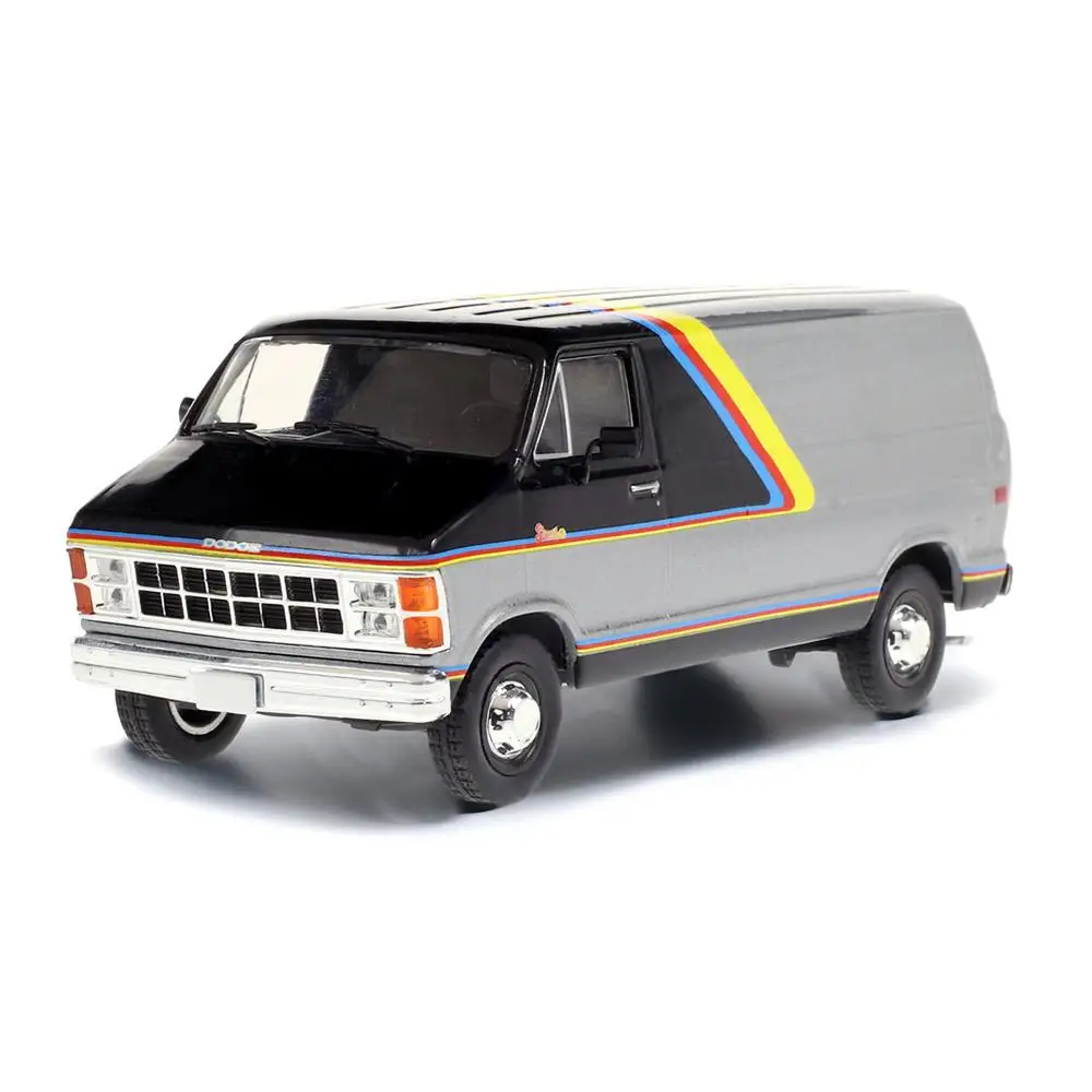 Dodge Ram van 1980