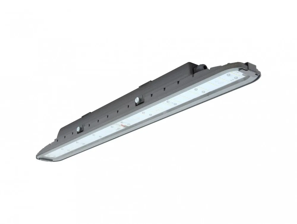 СТ SLICK.PRS LED 30 with driver box /tempered glass/ Ex 5000K светильник 1631002100 |