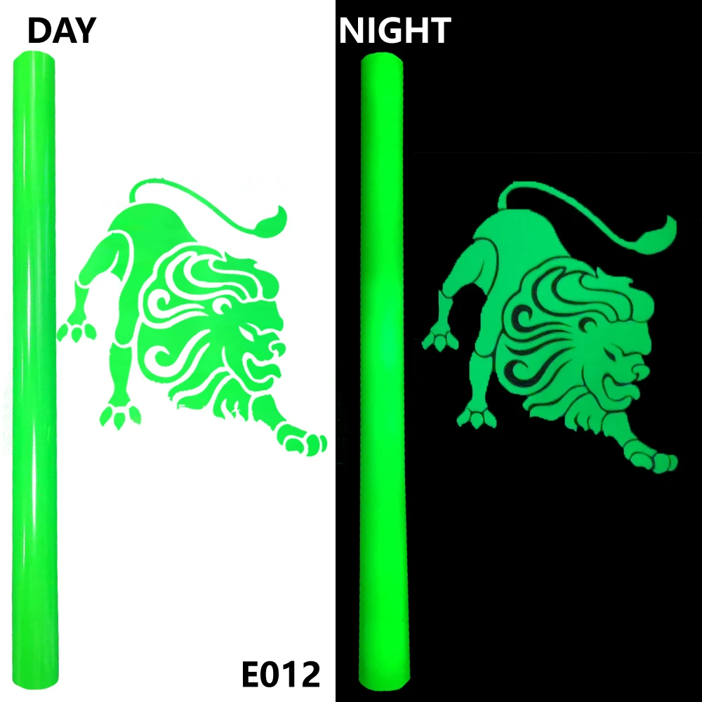 

Светящийся термотрансферный винил CHEONET 30,5x102 см