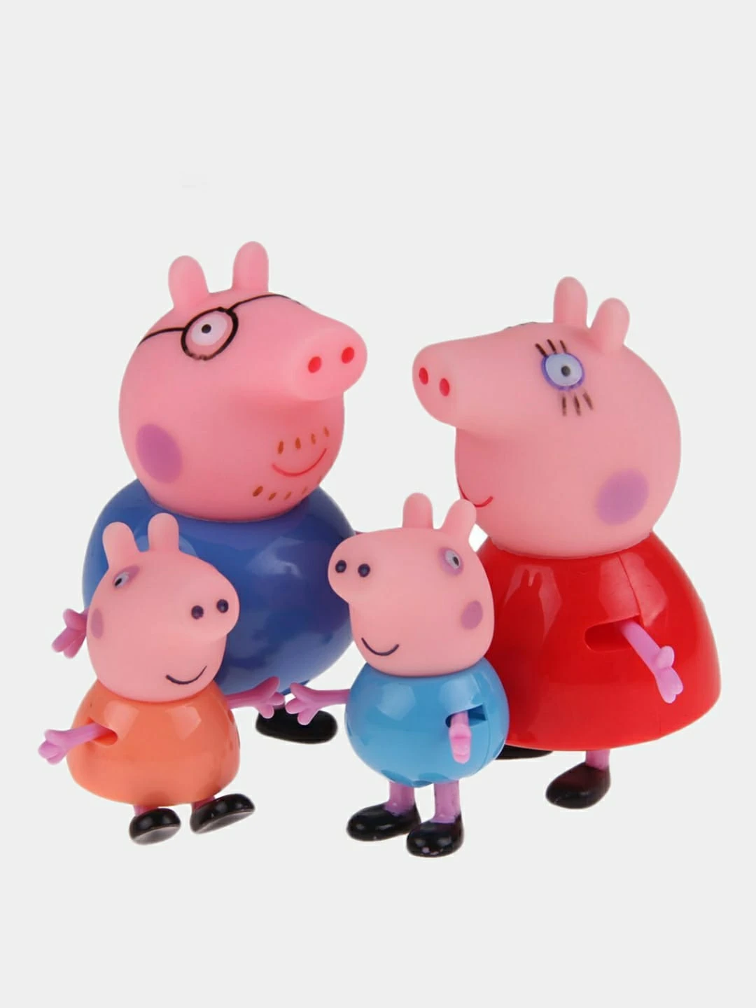Фотографии семьи свинки пеппы. Свинка Пеппа. Семья свинки Пеппы. Игрушки Свинка Peppa semya. Семья свинок.