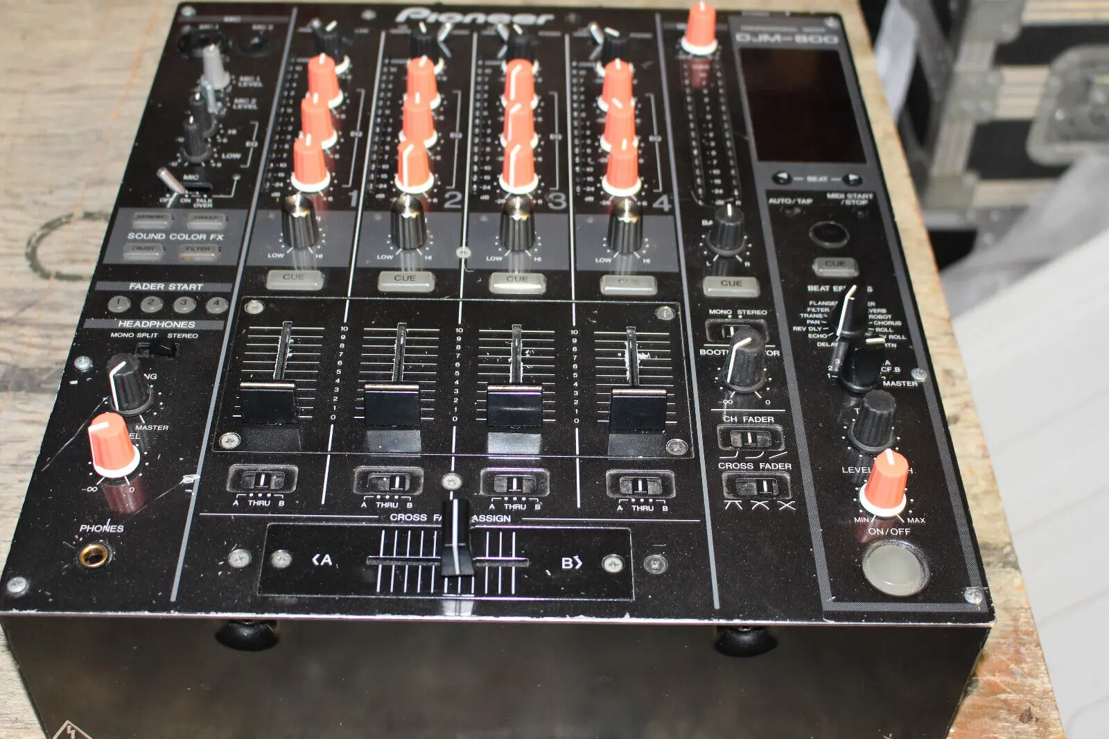 

100% OFFICIAL For New DJM800 Mix 4 channel & more