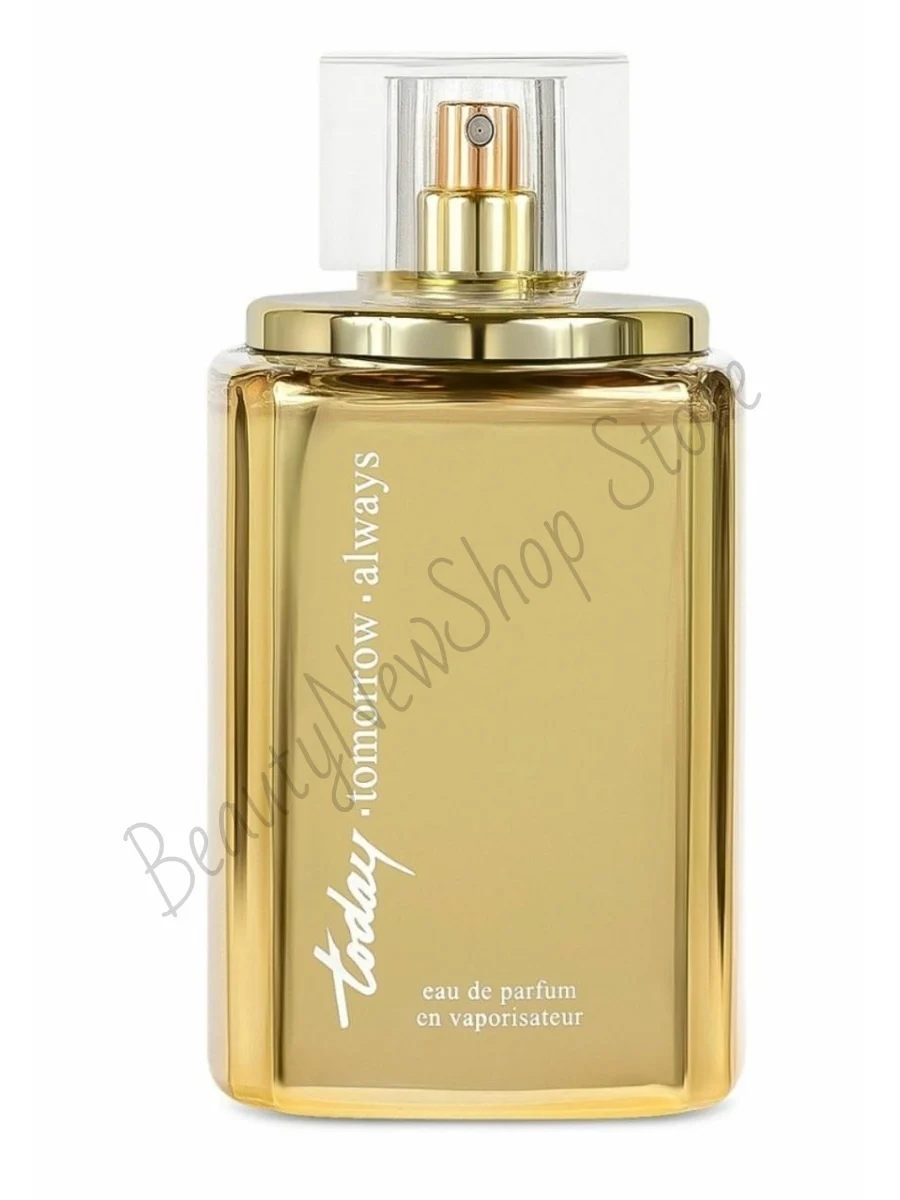 Духи Today Tomorrow Always арабские Edp 100 ml (ОАЭ ОРИГИНАЛ) | Красота и здоровье