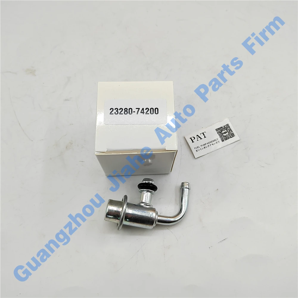 

PAT 23280-74200 Fuel Injection Pressure Regulator Fit For Toyota Corolla Fielder Lexus RX300 GS300