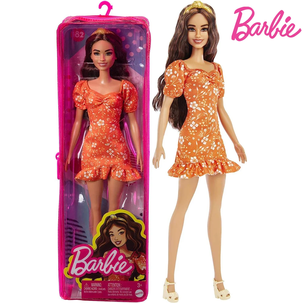 

Barbie Fashionistas Doll No. 182 HBV16