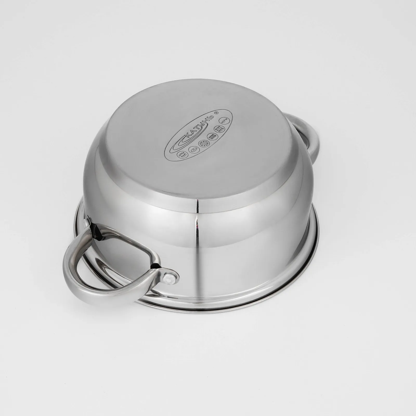 Купить Сковороду Катунь Нержавейку В Воронеже