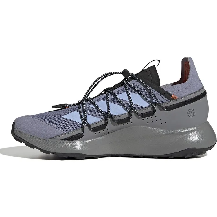 Рисунок 4 - Мужская футболка Adidas светло-голубого