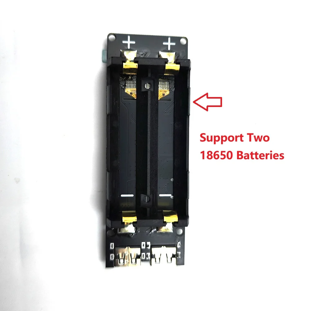 Комплект внешнего аккумулятора DSTIKE Deuather | Макетная плата ESP8266