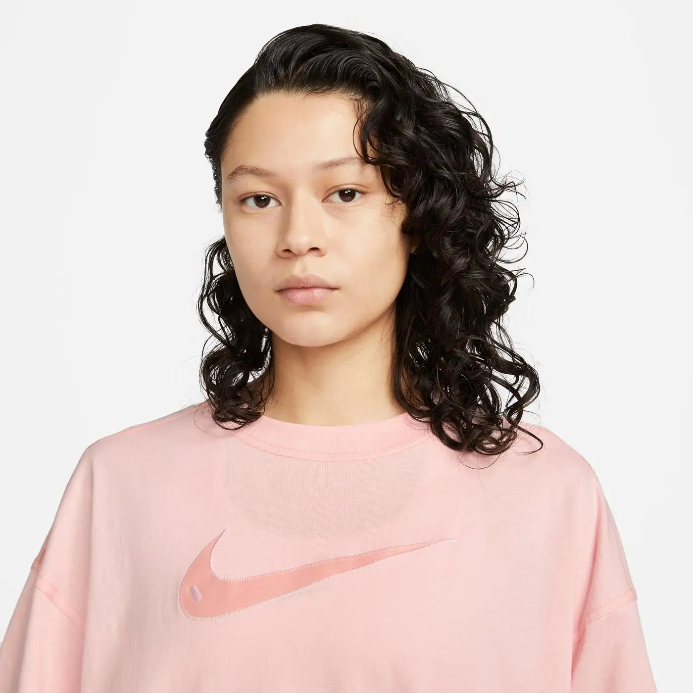 nike the swoosh