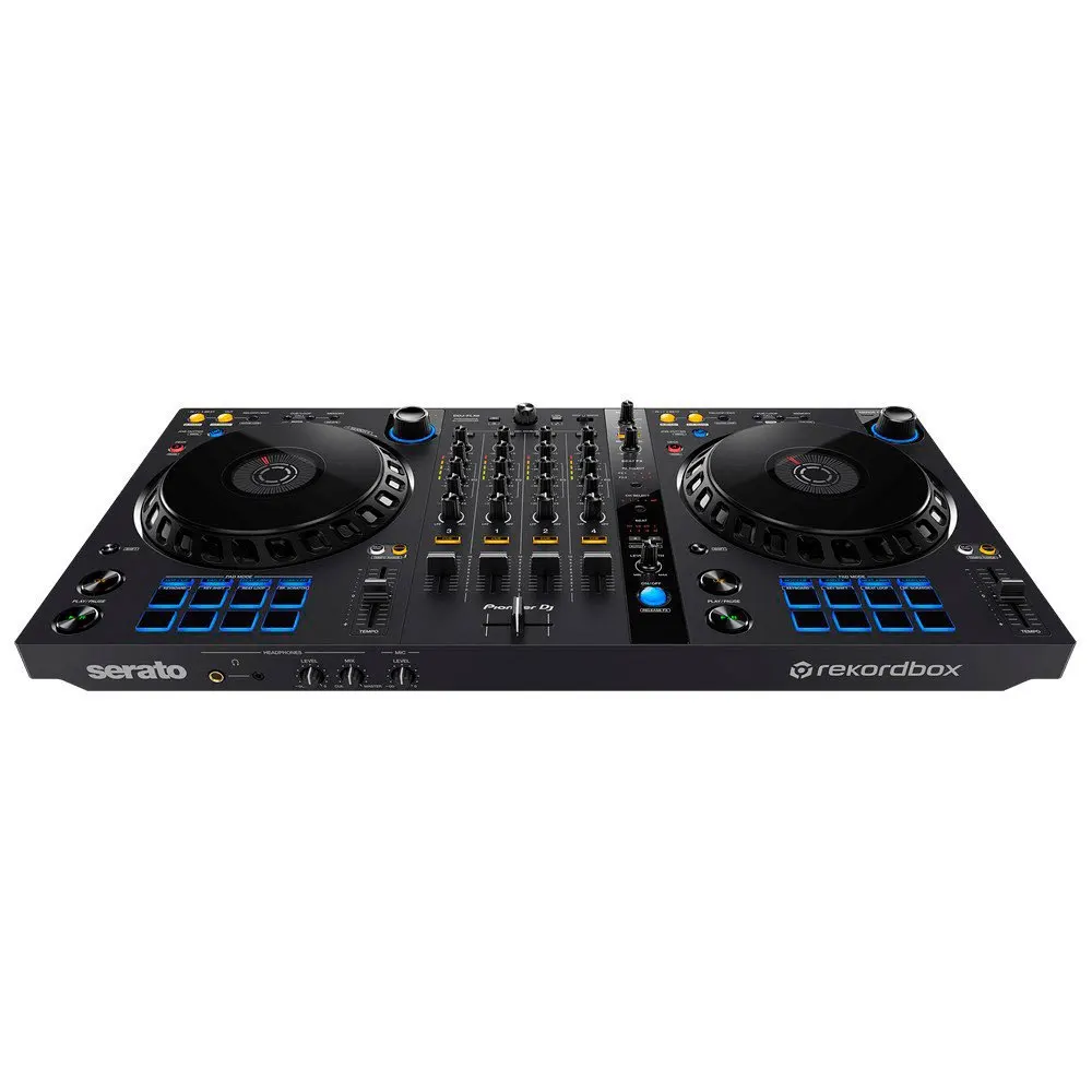 

ORIGINAL Rekordbox Pioneer DDJ800 2Ch DJ Controller with FX for rekordbox DJ Software