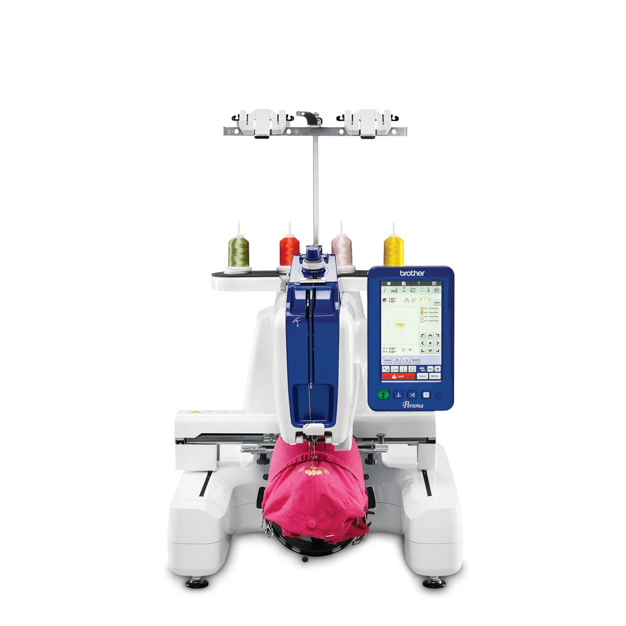 

ORIGINAL SWF MAS 12-Needle Embroidery Machine