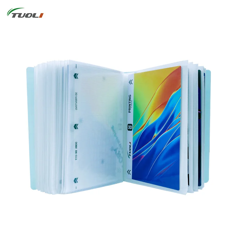 TUOLI 50pcs UV 3D Album Set Of Phone Back Cover Customize Decorative Film Smart phone Protective Film Back Sticker Skin