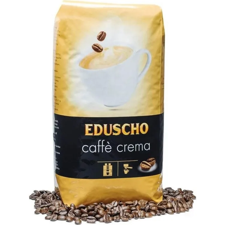 Tchibo Eduscho Caffe Crema Зерновой