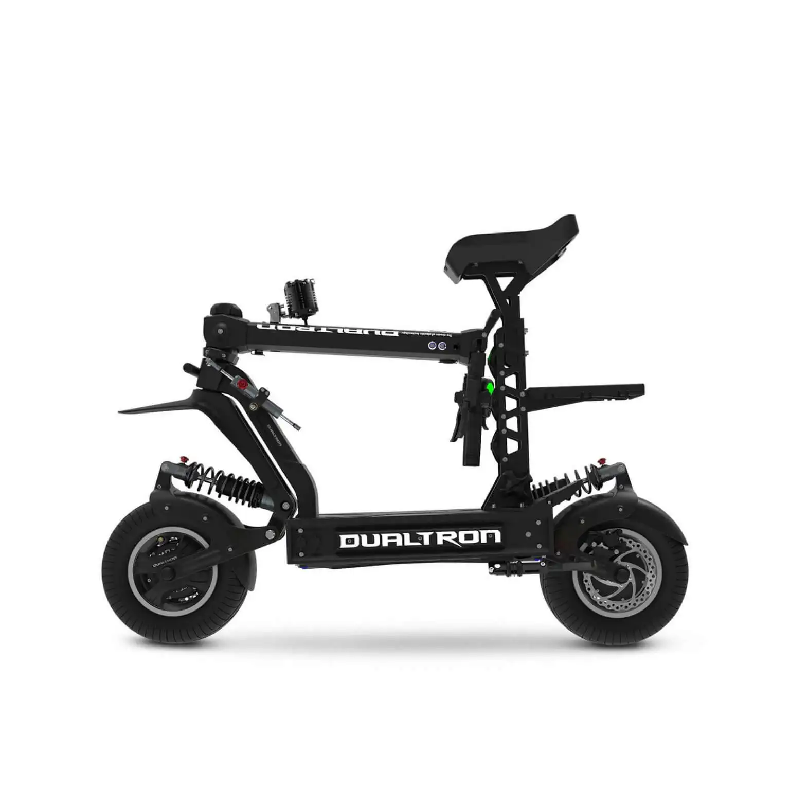 

WAMAX электрический скутер Dualtron X2 двойной 5600 Вт Двойной Мотор Складной